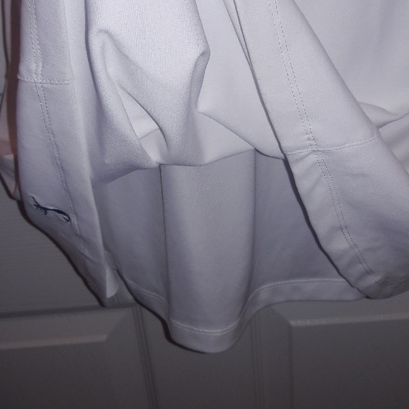 Tail Activewear tech white tennis dress - Picture 7 of 7